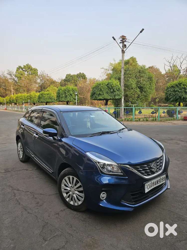 Maruti Suzuki Baleno 2020 Petrol 72000 Km Driven