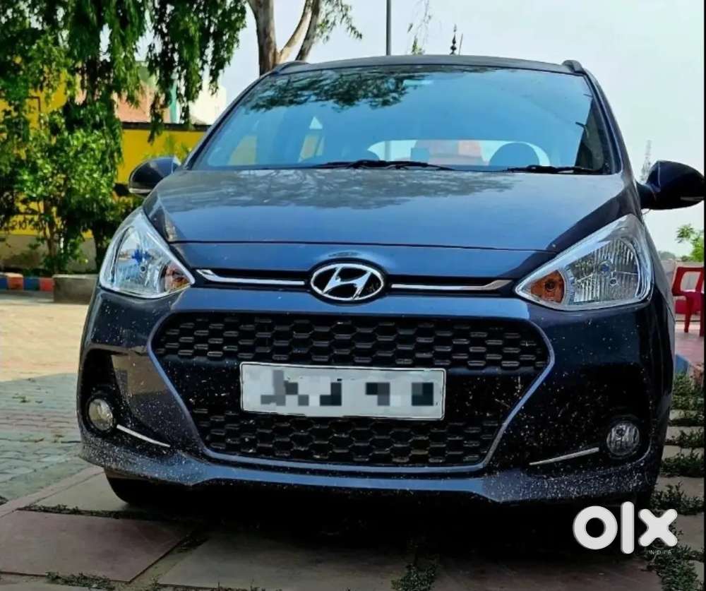 Grand I10 टॉप कंडीशन