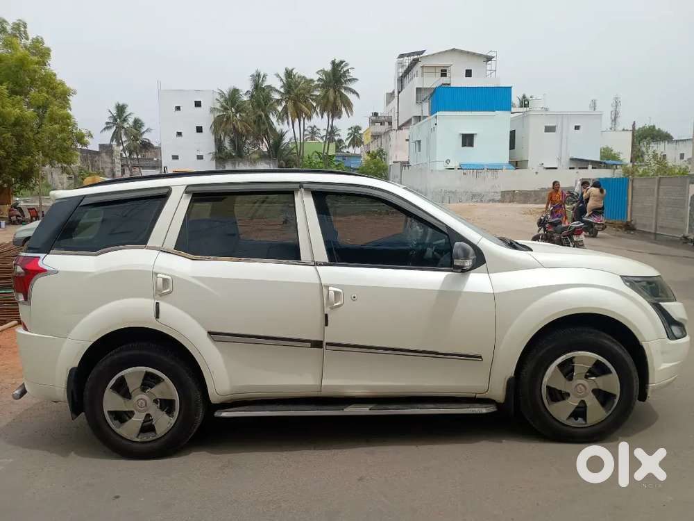 Mahindra Xuv500 Diesel 2019 Manual