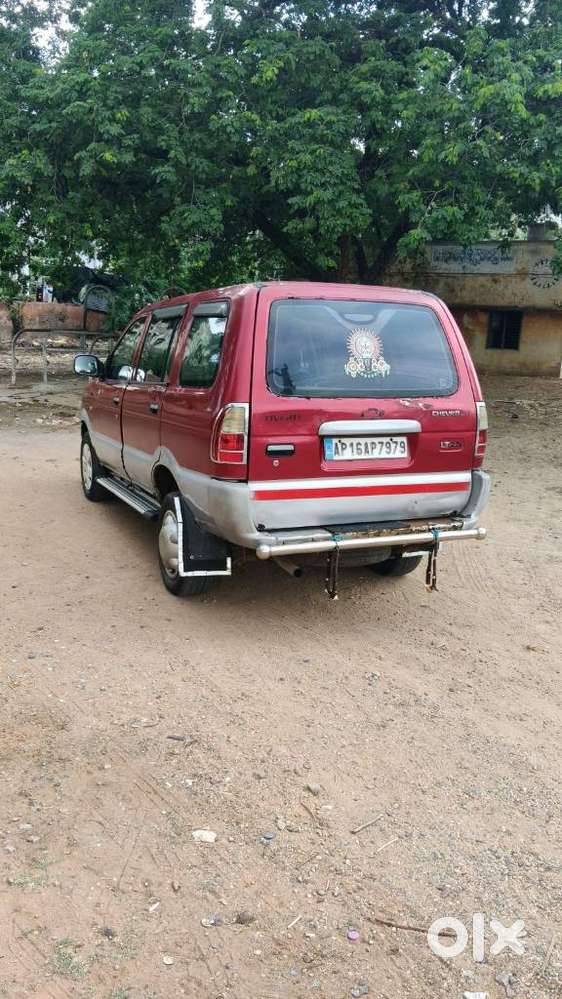 Chevrolet Tavera Ls 10 Str Bs Iv, 2006, Diesel