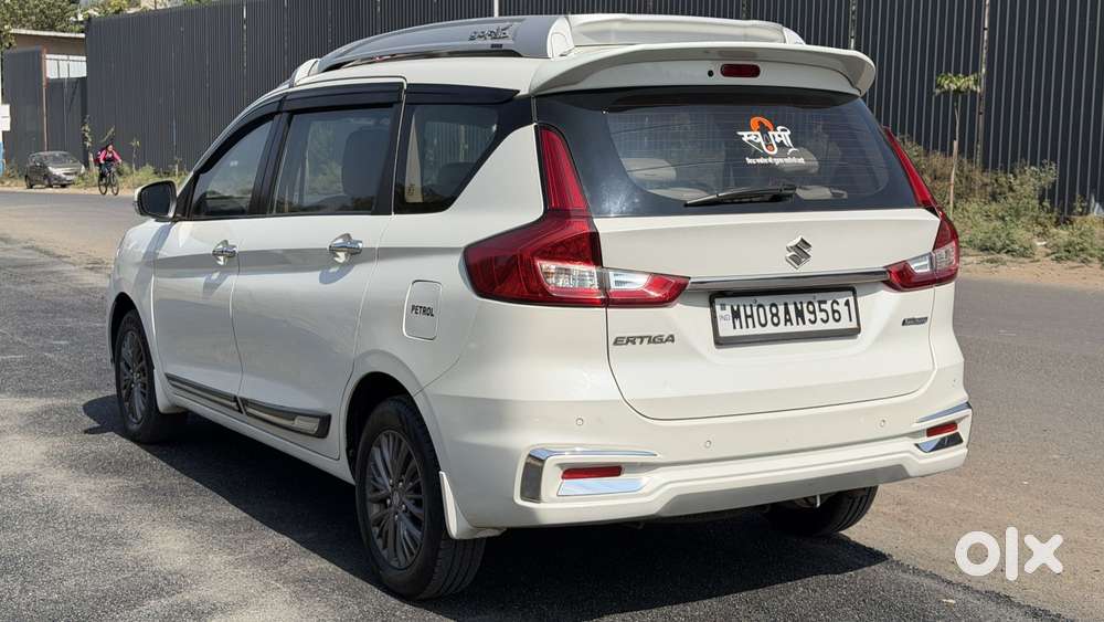 Maruti Suzuki Ertiga Zxi Plus Petrol, 2021, Petrol