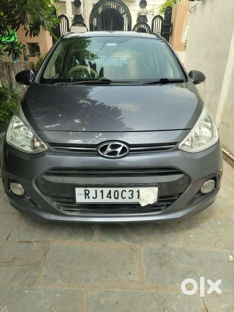 Hyundai Grand I10 Sportz Celebration Edition, 2016, Petrol