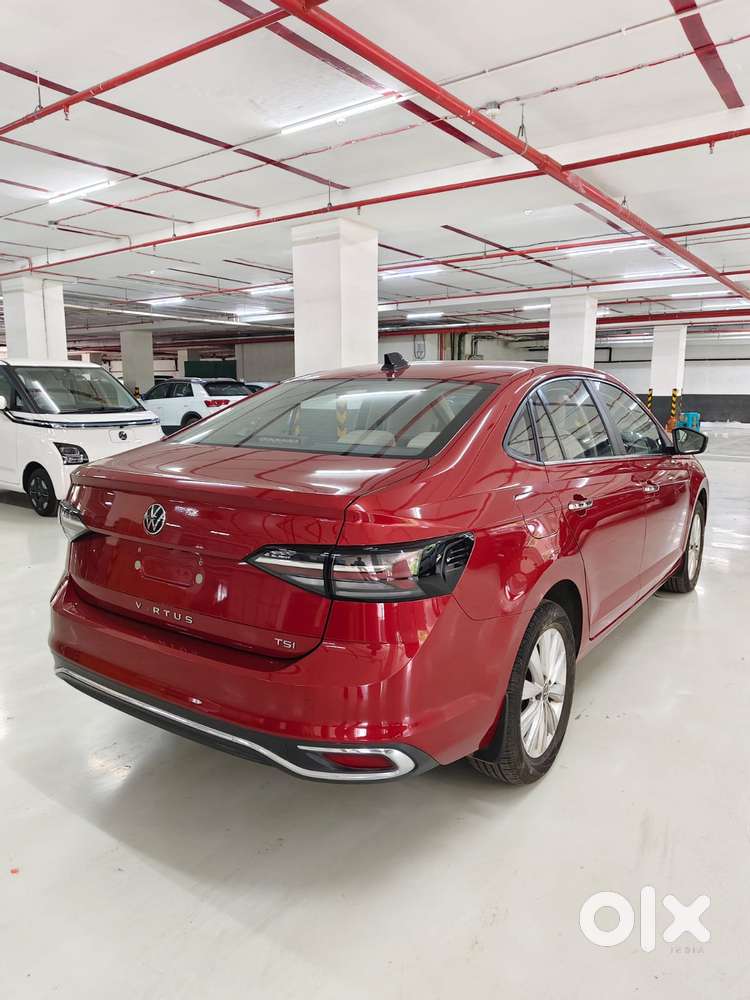 Volkswagen Virtus Highline Plus 1.0 Tsi At, 2025, Petrol