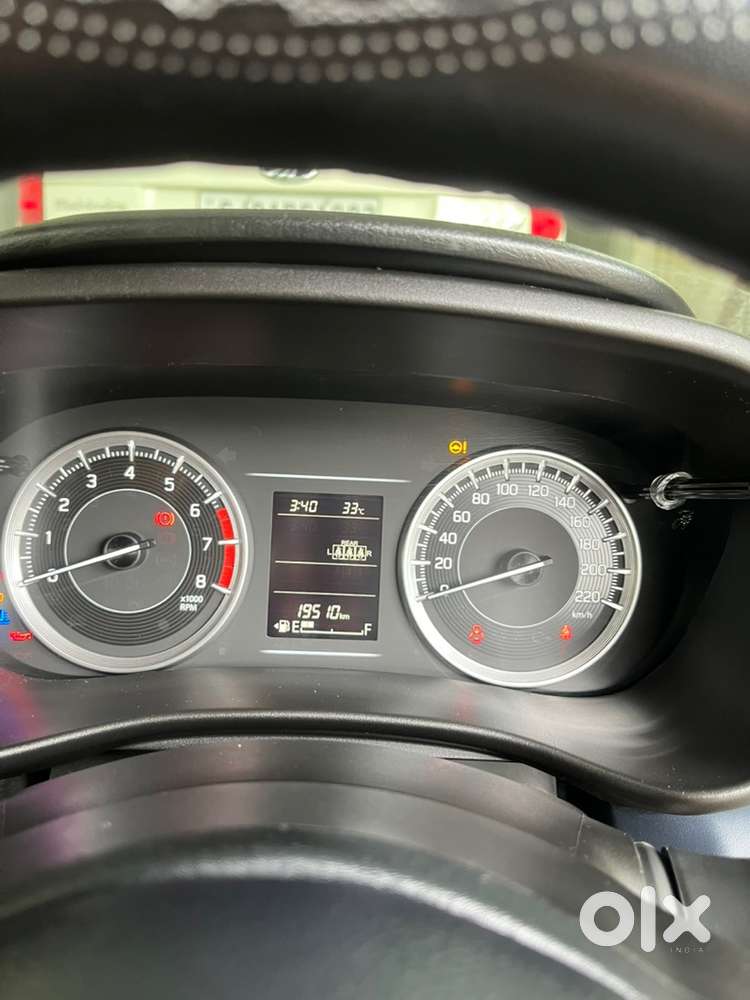 Maruti Suzuki Baleno Cng 2025