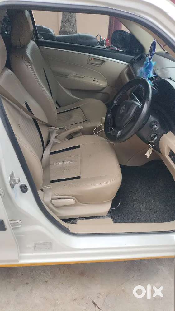 Maruti Dzire Tour 2019