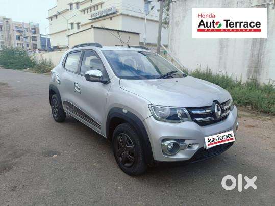 Renault Kwid 1.0 Rxt Optional, 2018, Petrol