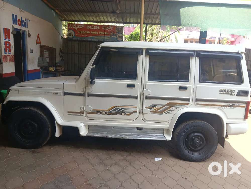 Mahindra Bolero 2011 Diesel 95000 Km Driven
