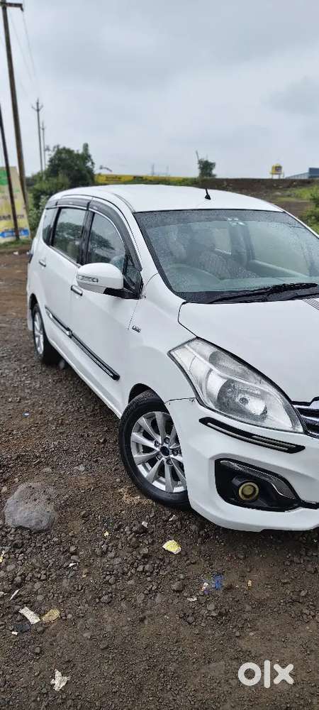 Maruti Suzuki Ertiga Zdi 2014