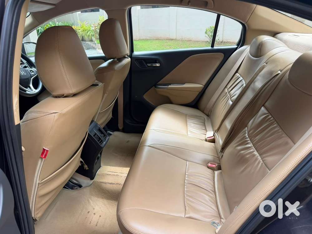Honda City Petrol 2016