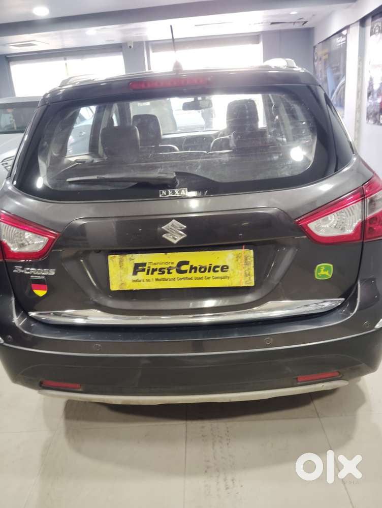 Maruti Suzuki S-cross Delta 1.3, 2017, Diesel
