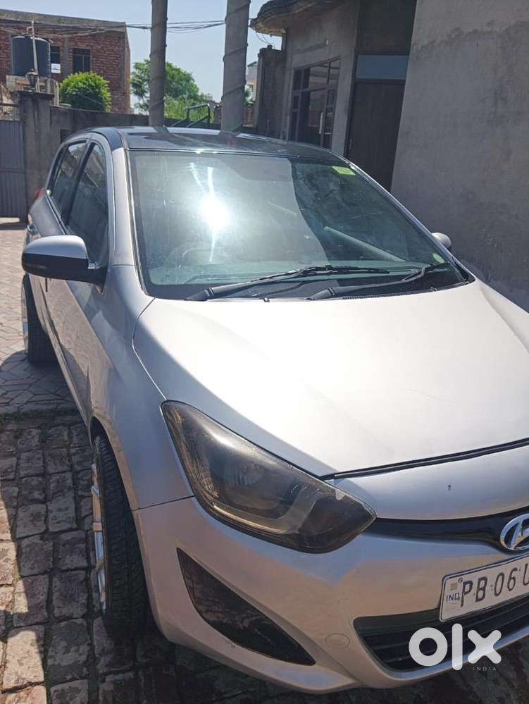 Hyundai I20 2013