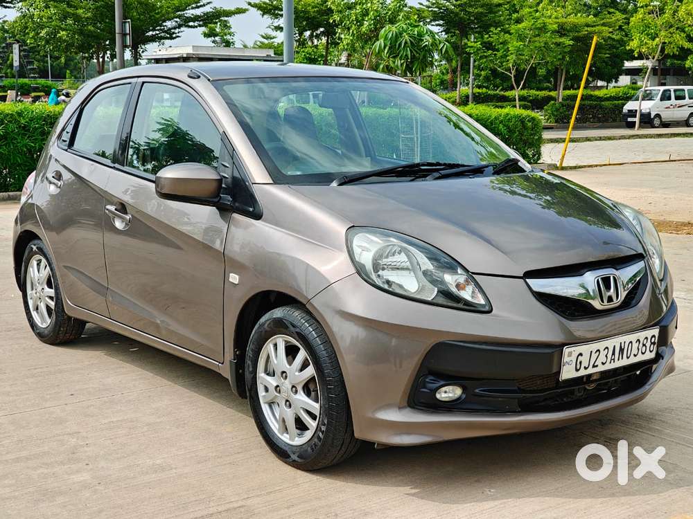 Honda Brio Vx Mt, 2013, Cng & Hybrids