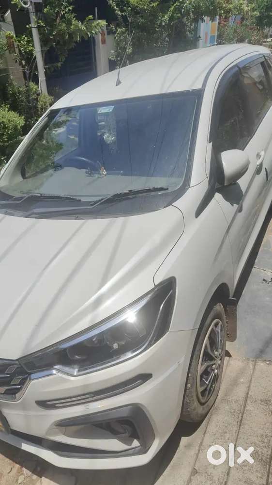 Maruti Suzuki Ertiga 2024