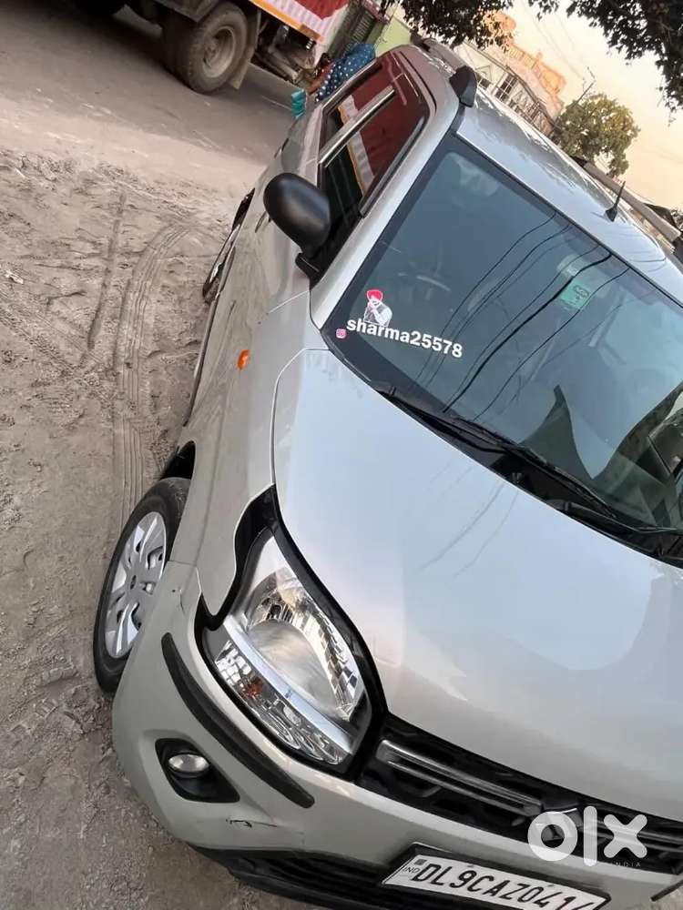 2022 Model Cng Company Green Non Accident