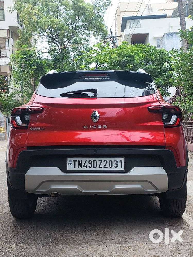 Renault Kiger Rxt Opt, 2023, Petrol