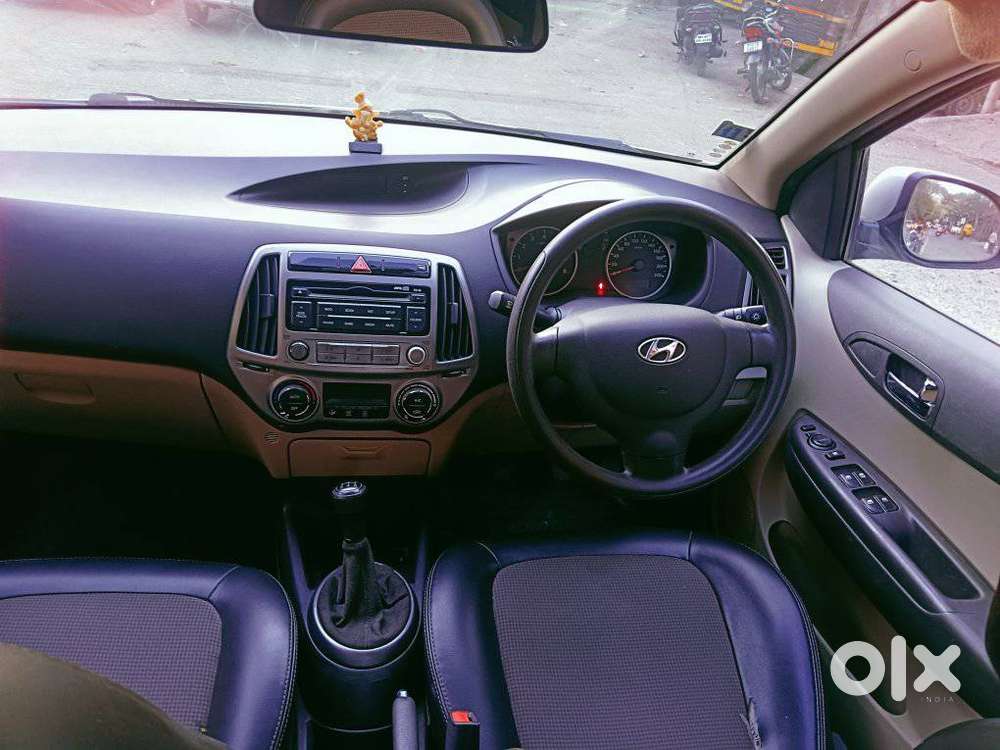 Hyundai I20 2012-2014 Magna Optional 1.2, 2014, Petrol