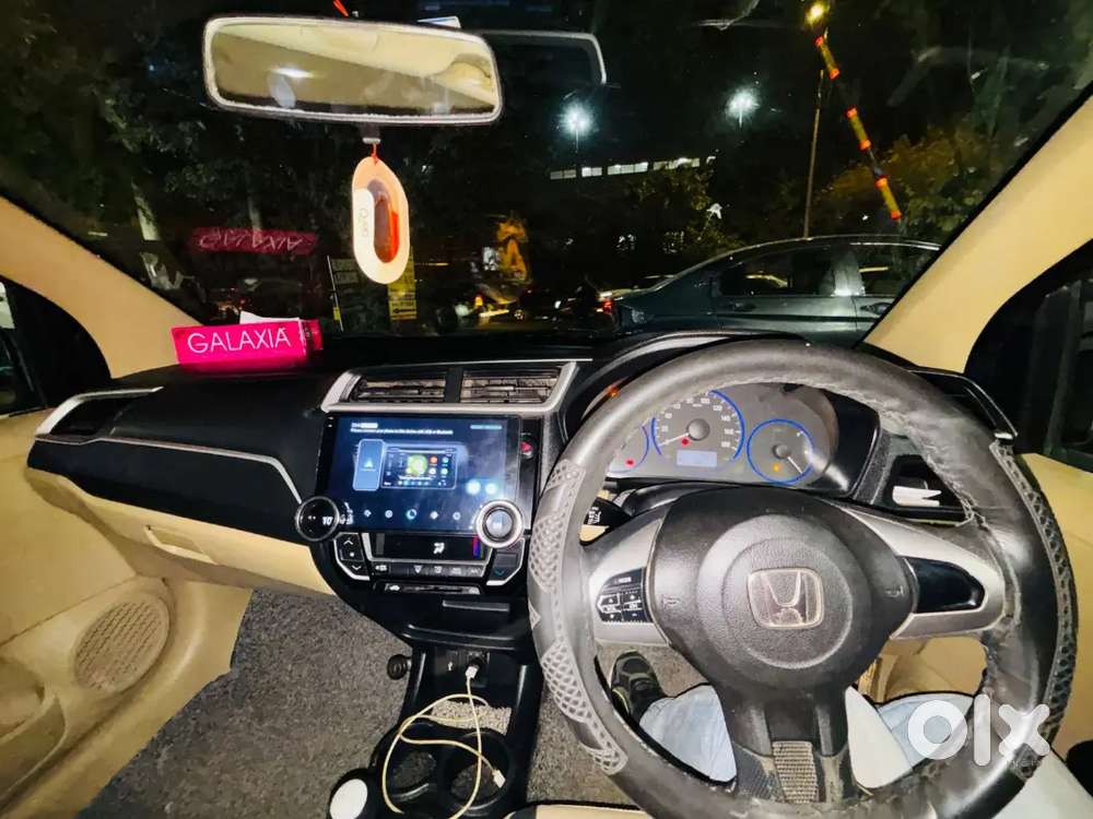 Honda Amaze 2016 Petrol Well Maintained
