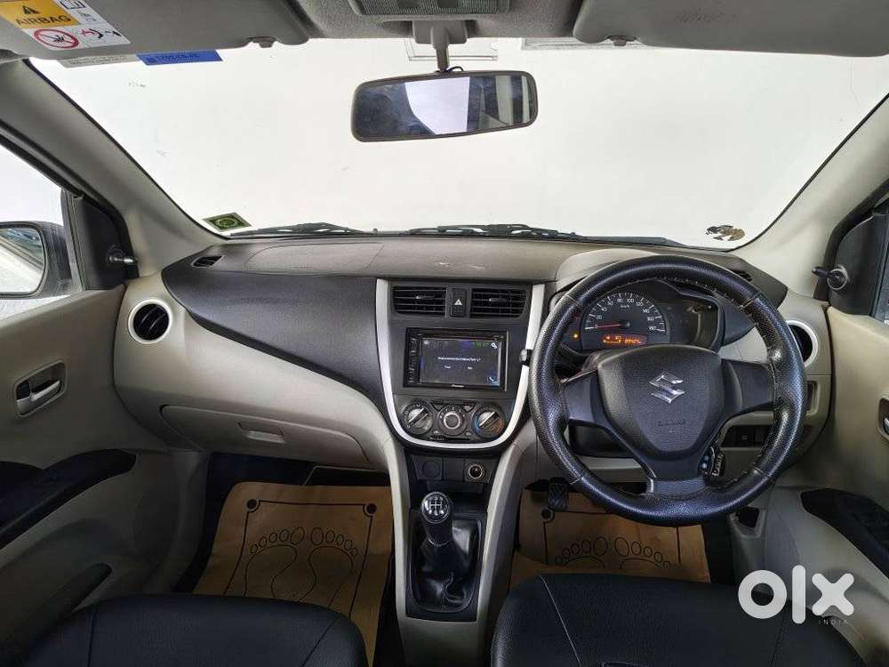 Maruti Suzuki Celerio VXI, 2017, Petrol