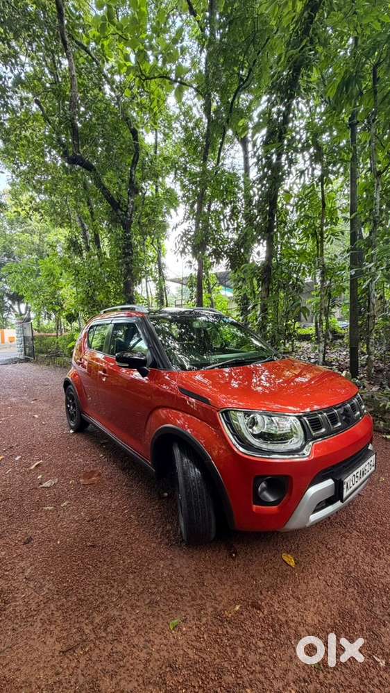 Ignis Alpha 2020 Petrol Automatic