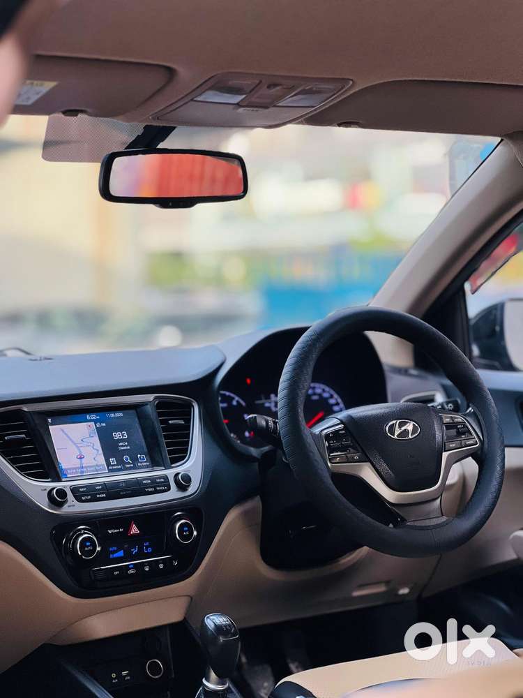Hyundai Verna 1.6 Sx Crdi, 2017, Diesel
