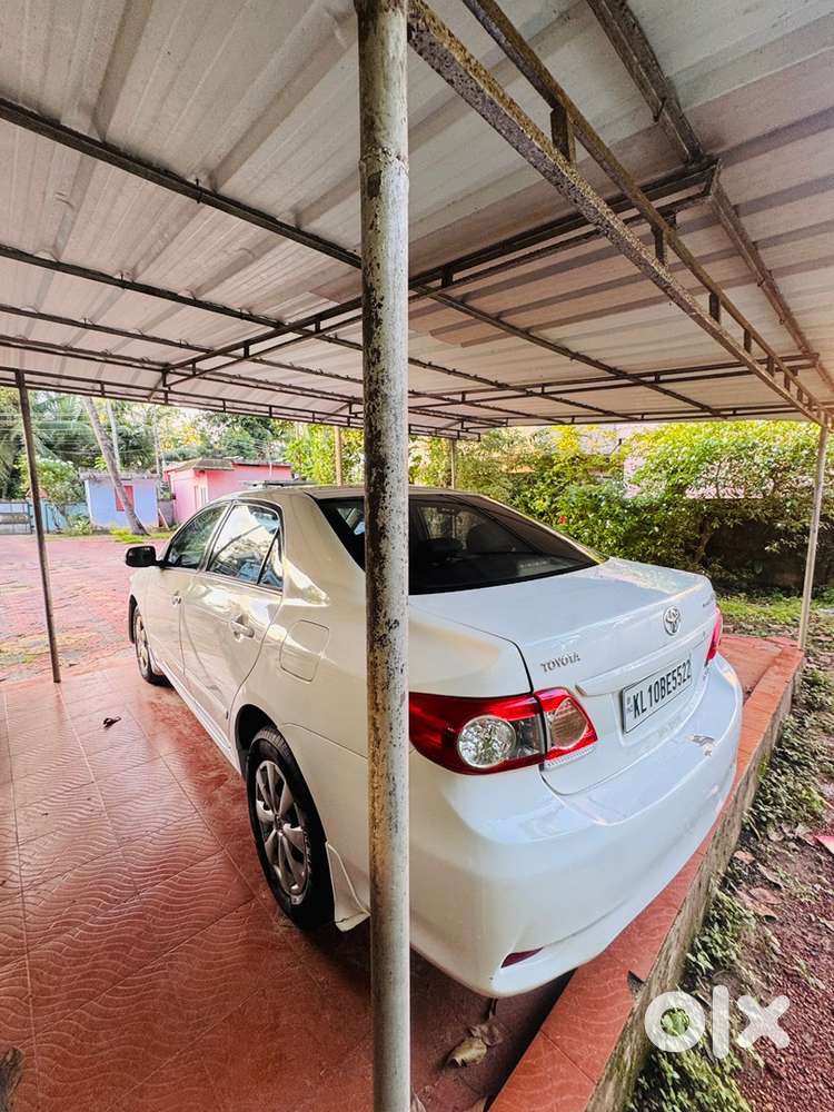Toyota Corolla Altis 2011 Diesel Manual