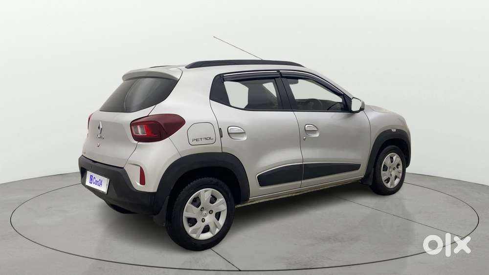 Renault Kwid 1.0 Rxt Amt, 2022, Petrol