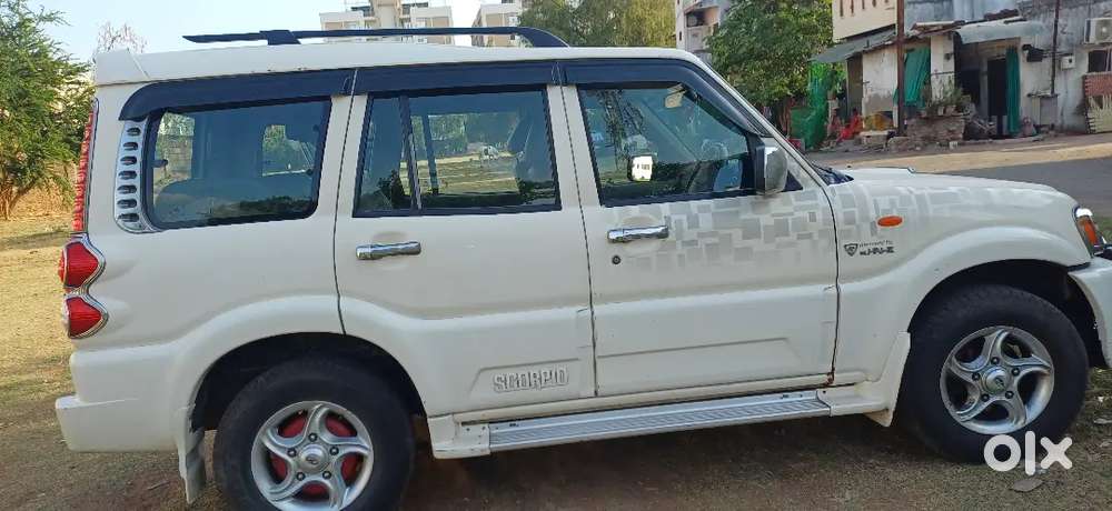Mahindra Scorpio 2010 Diesel 104000 Km Driven