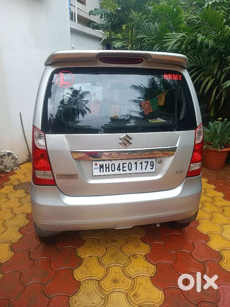 Wagon R Maruti Suzuki 2010