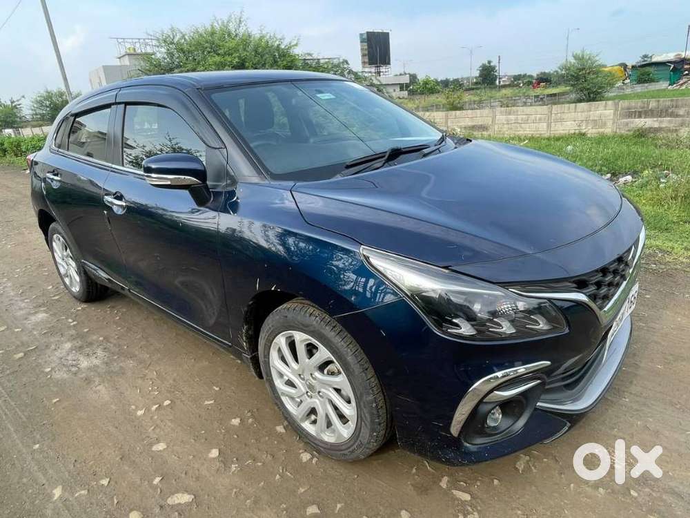 Maruti Suzuki Baleno Zeta, 2022, Petrol