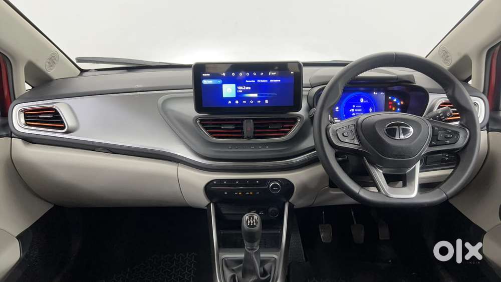 Tata Altroz Xz Plus (s) Diesel, 2024, Diesel