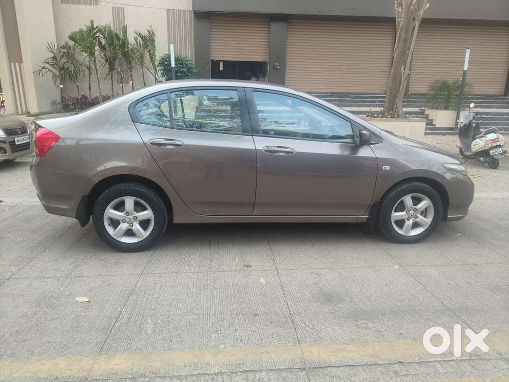 Honda City 2015-2017 I Vtec S, 2013, Petrol