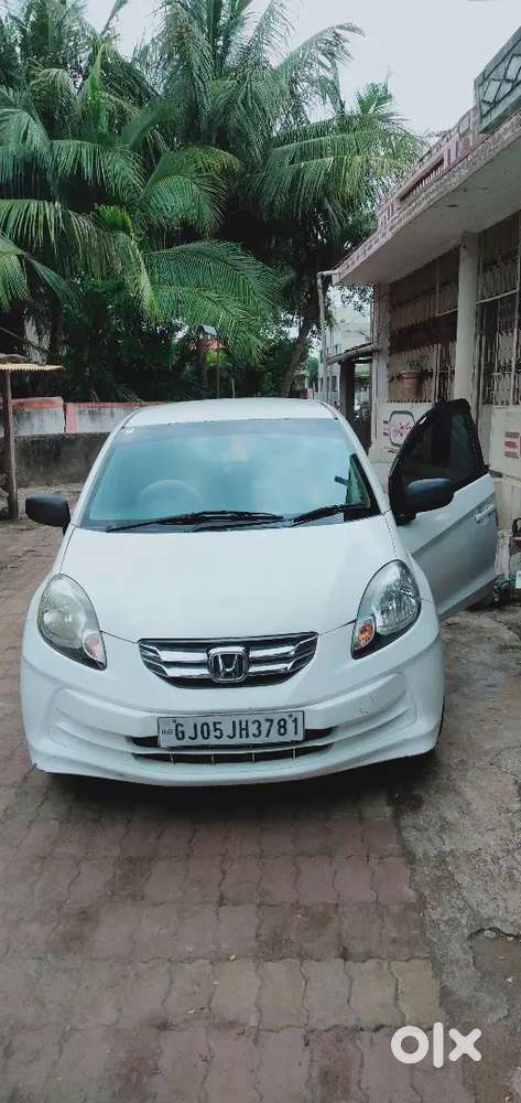 Honda Amaze 2014