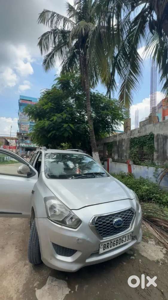 Datsun Go 1.2 Petrol 2017