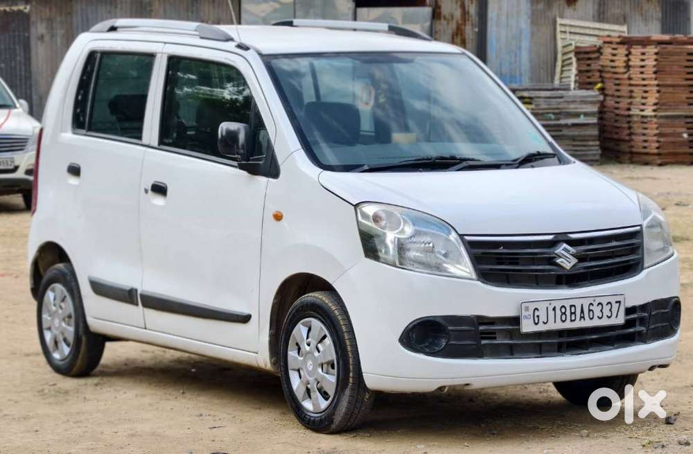 Maruti Suzuki Wagon R Lxi, 2012, Cng & Hybrids