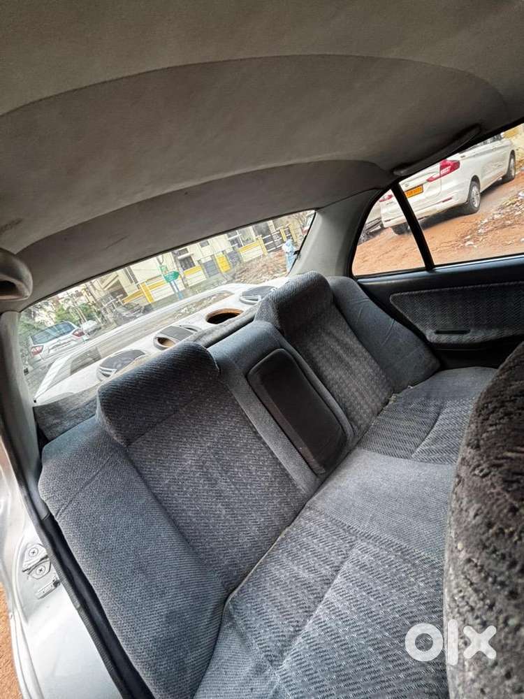 Honda City 2002 Petrol 125000 Km Driven