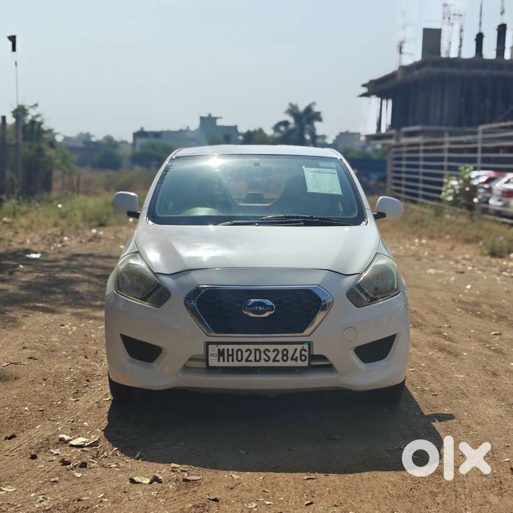 Datsun Go T, 2014, Petrol