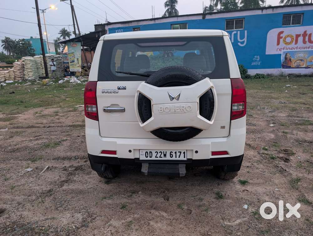 Mahindra Bolero Neo N10 (r), 2023, Diesel
