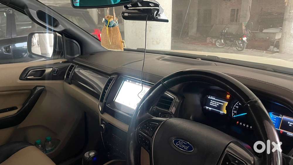Ford Endeavour Diesel 2017
