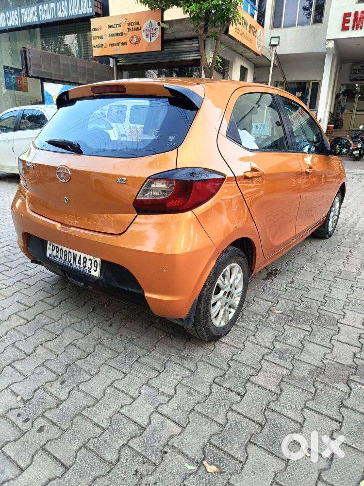 Tata Tiago 1.2 Revotron Xz Plus, 2016, Petrol