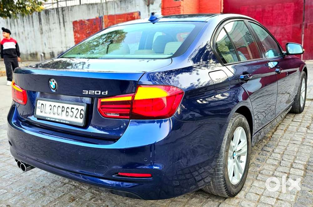 Bmw 3 Series 320d, 2018, Diesel