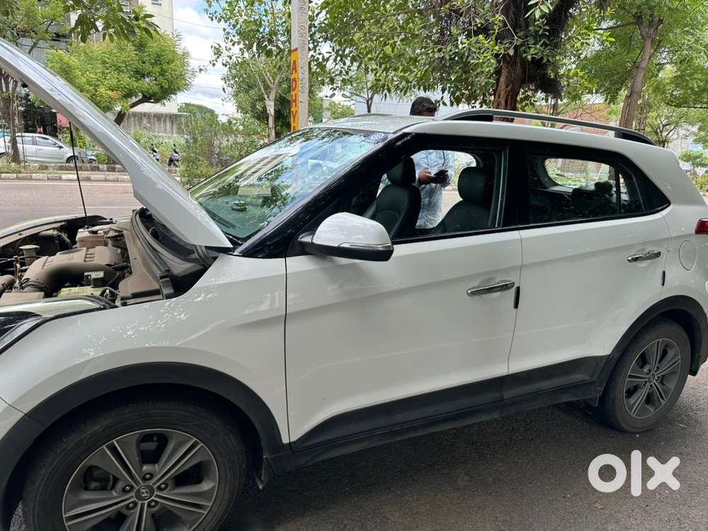 Hyundai Creta 1.6 Diesel 2017