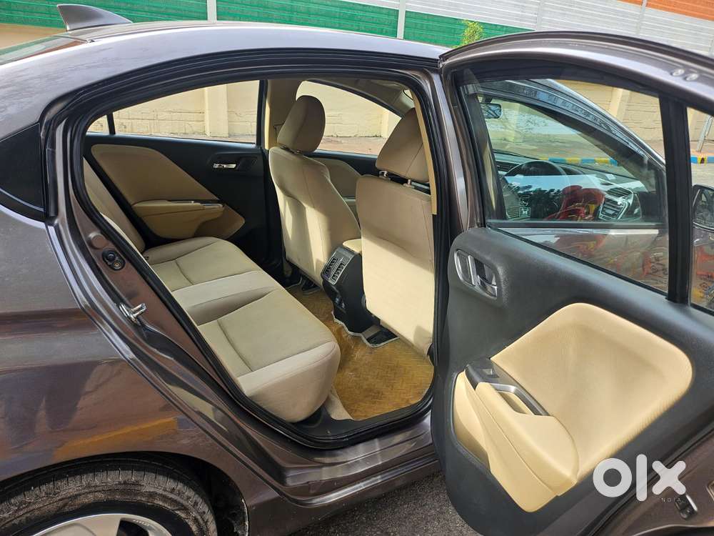 Honda City 2014-2015 V Mt, 2016, Petrol