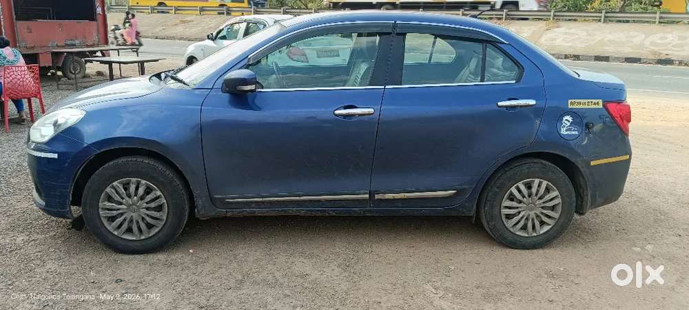 2023 Maruti Suzuki Dzire 1.2 Vxi