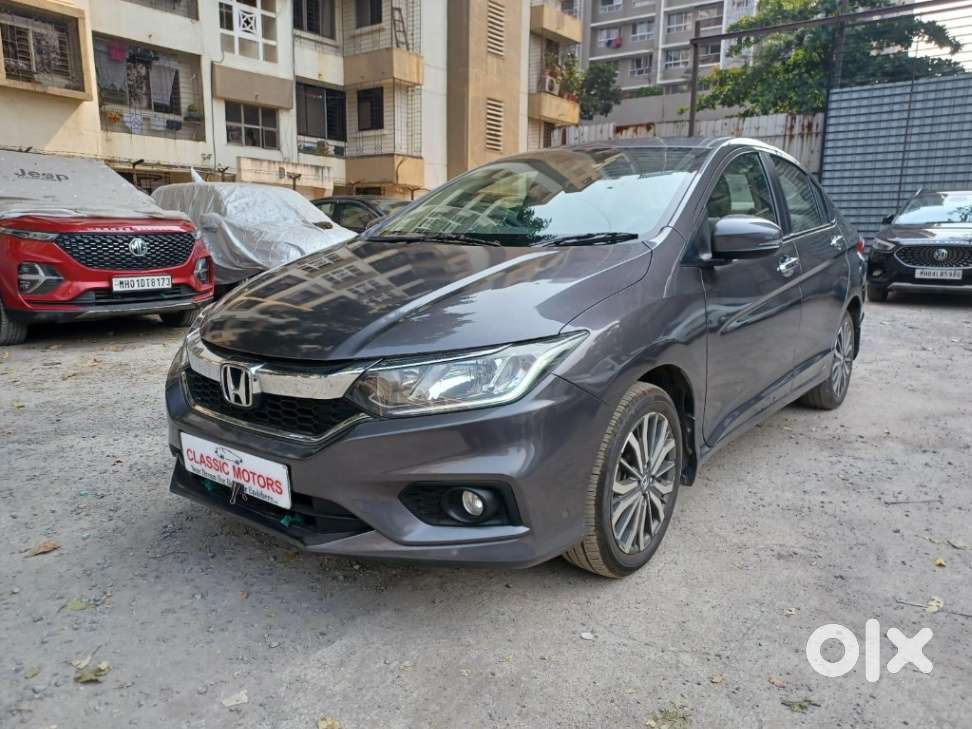 Honda City Vx Petrol Cvt, 2019, Petrol