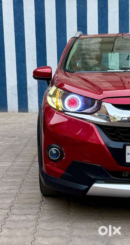 Honda Wr-v, 2018, Petrol