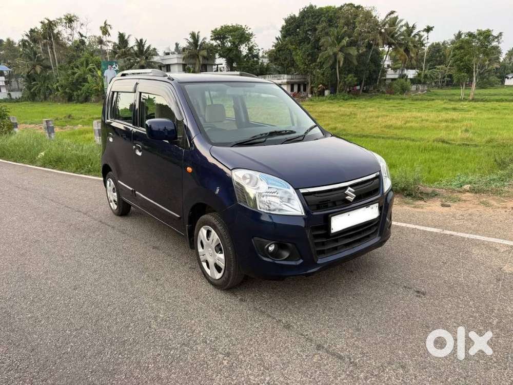 Maruti Suzuki Wagon R Amt Vxi, 2018, Petrol