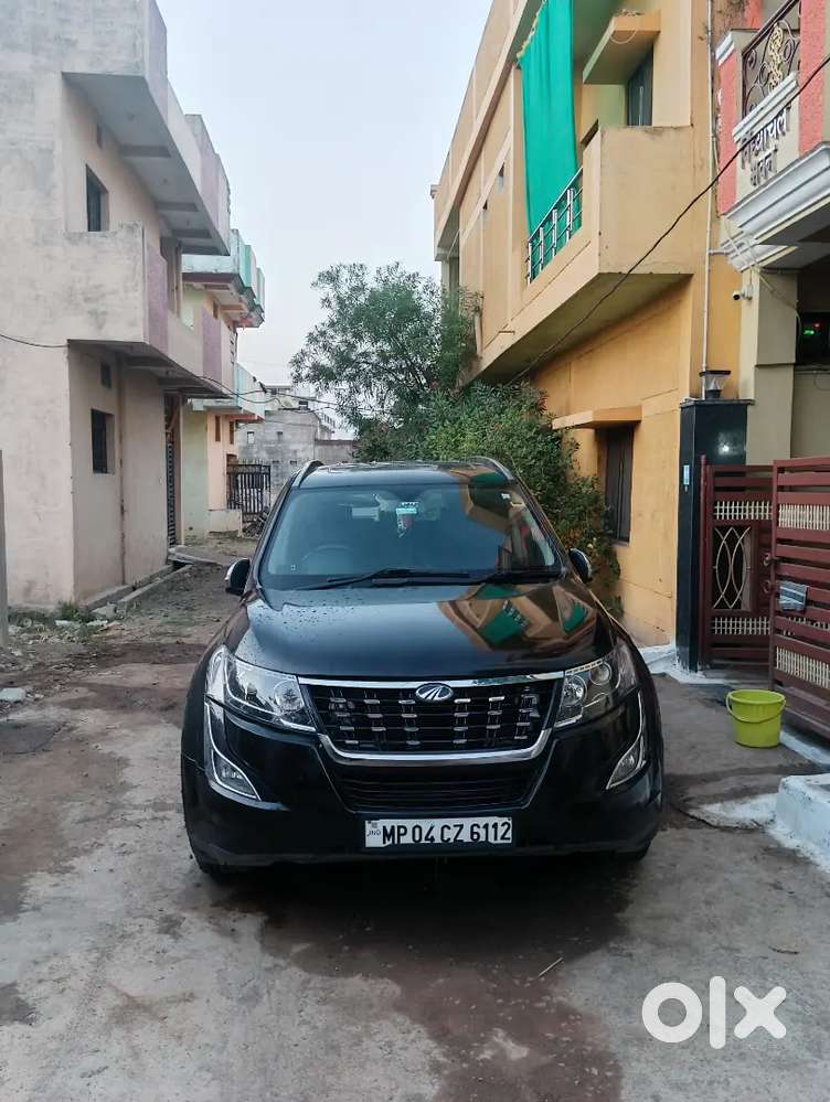 Mahindra Xuv500 2020