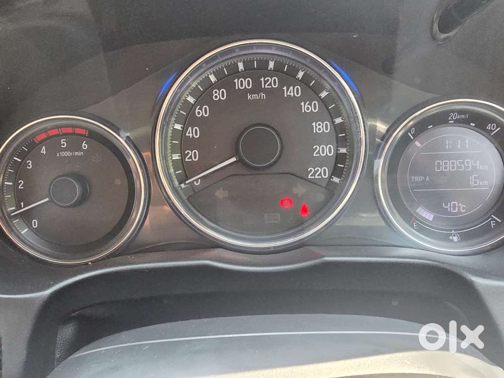 Honda City Sv Mt I-dtec, 2019, Diesel