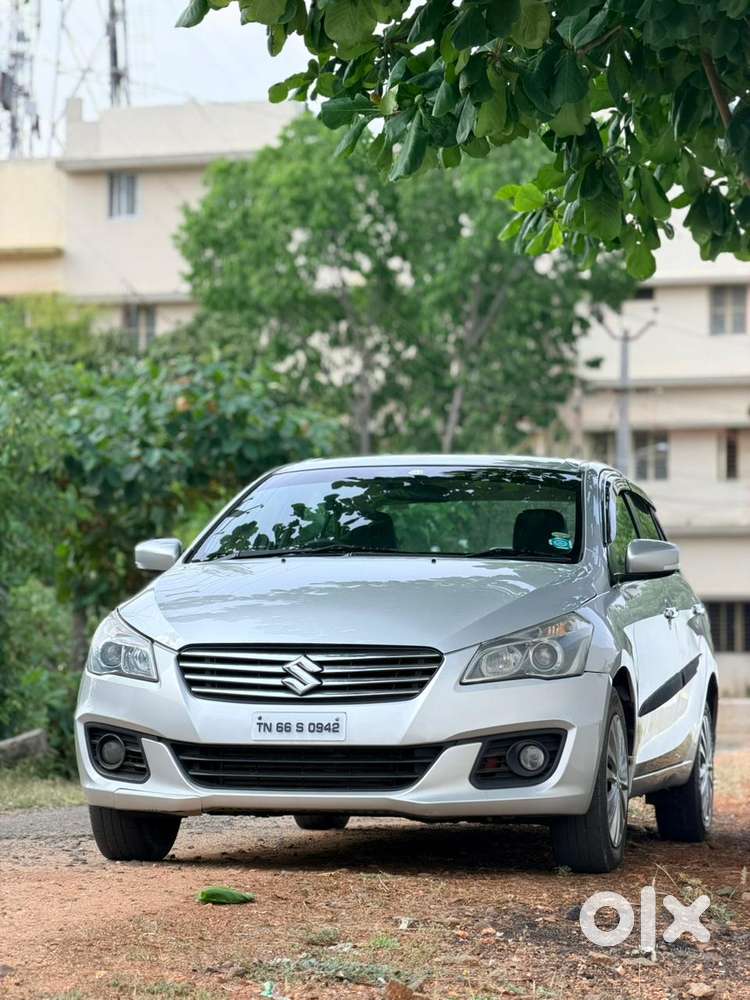 Maruti Suzuki Ciaz 2014-2017 Vdi Plus, 2016, Diesel