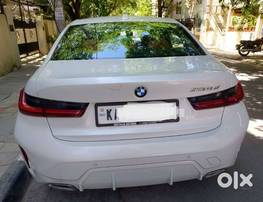 Bmw 3 Series Gran Limousine 320ld M Sport, 2023, Diesel